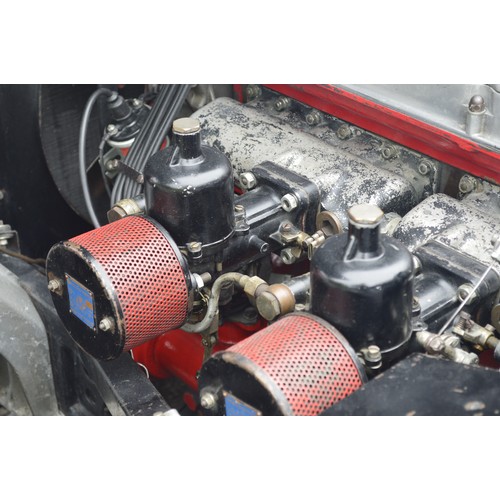 214 - 1954 Aston-Martin DB2/4 Mark I Drophead CoupeRegistration Number: NWP 233               Chassis Numb... 