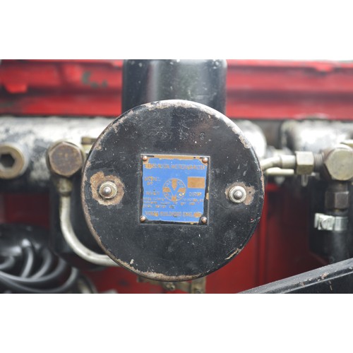 214 - 1954 Aston-Martin DB2/4 Mark I Drophead CoupeRegistration Number: NWP 233               Chassis Numb... 