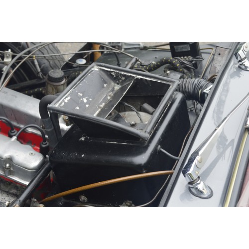 214 - 1954 Aston-Martin DB2/4 Mark I Drophead CoupeRegistration Number: NWP 233               Chassis Numb... 