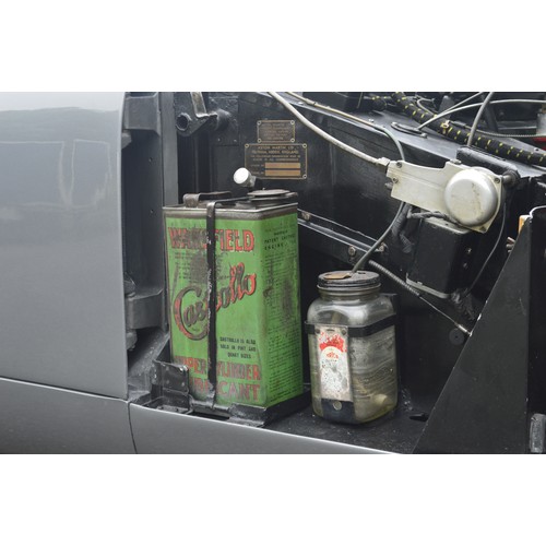 214 - 1954 Aston-Martin DB2/4 Mark I Drophead CoupeRegistration Number: NWP 233               Chassis Numb... 