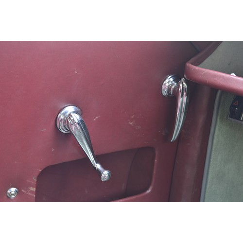 214 - 1954 Aston-Martin DB2/4 Mark I Drophead CoupeRegistration Number: NWP 233               Chassis Numb... 