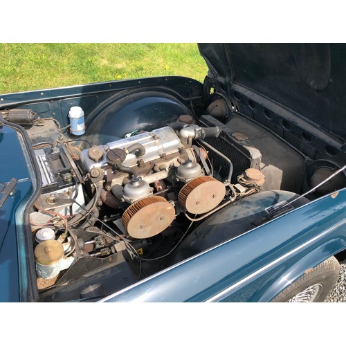 202 - 1965 Triumph TR4ARegistration Number: NME 106CChassis Number: CTC61432Recorded Mileage: TBAThe Trium... 