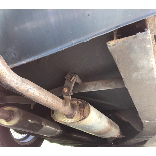 202 - 1965 Triumph TR4ARegistration Number: NME 106CChassis Number: CTC61432Recorded Mileage: TBAThe Trium... 