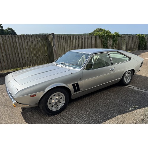 208 - 1973 Iso Rivolta Lele CoupeRegistration Number: TLH 375MChassis Number: TBCRecorded Mileage: c.65,00... 
