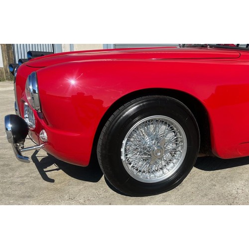 208A - 1954 Alfa-Romeo 1900C Sprint Coupé by Touring of Milan Registration Number: EU Registered/UK Taxes P... 