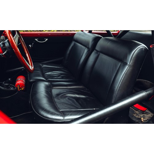 208A - 1954 Alfa-Romeo 1900C Sprint Coupé by Touring of Milan Registration Number: EU Registered/UK Taxes P... 