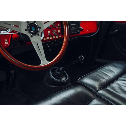 208A - 1954 Alfa-Romeo 1900C Sprint Coupé by Touring of Milan Registration Number: EU Registered/UK Taxes P... 