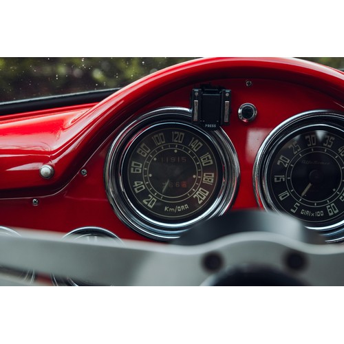 208A - 1954 Alfa-Romeo 1900C Sprint Coupé by Touring of Milan Registration Number: EU Registered/UK Taxes P... 