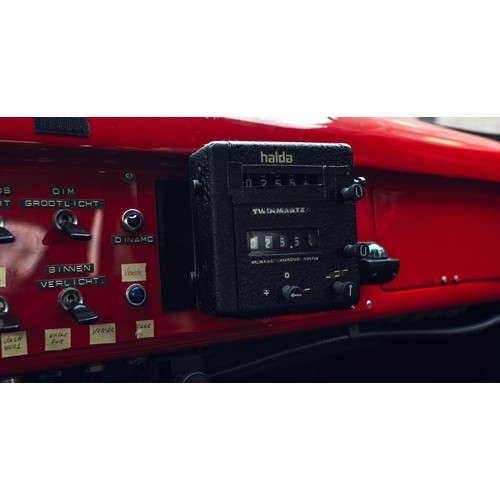 208A - 1954 Alfa-Romeo 1900C Sprint Coupé by Touring of Milan Registration Number: EU Registered/UK Taxes P... 