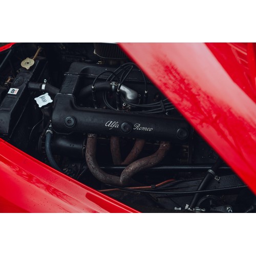 208A - 1954 Alfa-Romeo 1900C Sprint Coupé by Touring of Milan Registration Number: EU Registered/UK Taxes P... 