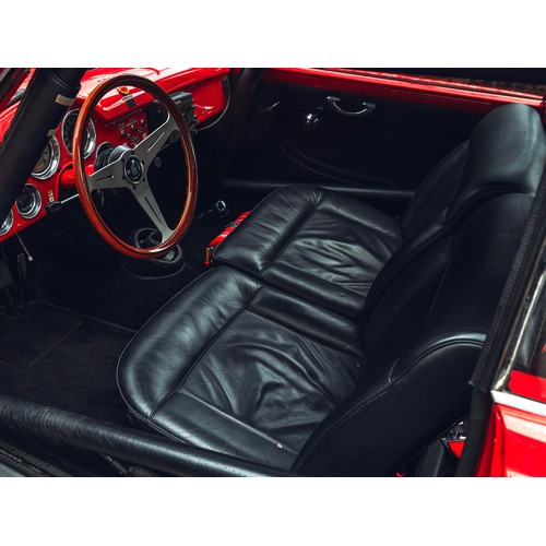 208A - 1954 Alfa-Romeo 1900C Sprint Coupé by Touring of Milan Registration Number: EU Registered/UK Taxes P... 