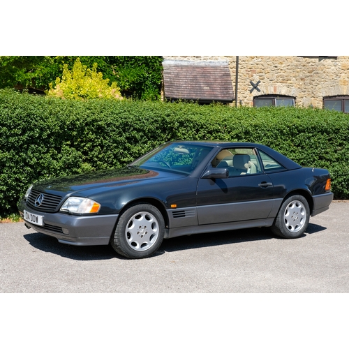 1995 Mercedes-Benz SL280 (R129)
