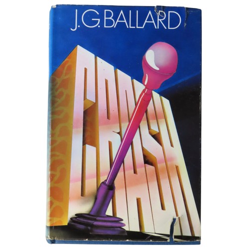 BALLARD (J.G) 'CRASH' 