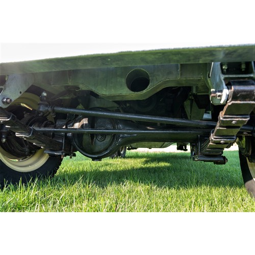 212 - 1968 Land-Rover Series IIA 88” Registration Number: KTC 834F                      Chassis Number: 24... 