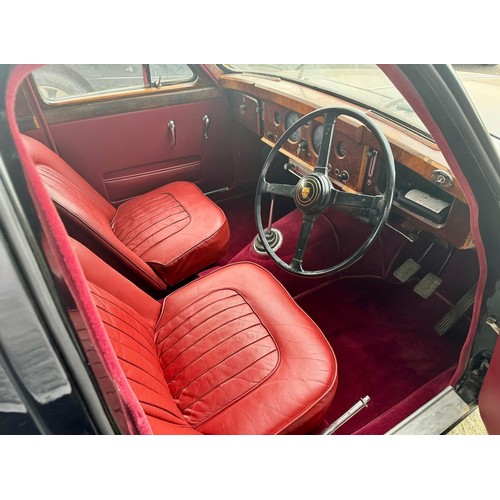 236 - 1959 Jaguar ‘Mark 1’ 2.4 Litre Saloon            Chassis Number: 916169D/NRegistration Number: 396 X... 