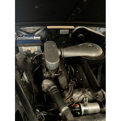 236 - 1959 Jaguar ‘Mark 1’ 2.4 Litre Saloon            Chassis Number: 916169D/NRegistration Number: 396 X... 