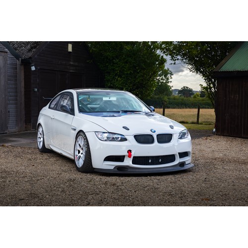 226 - 2010 BMW M3 GT4 - Chassis number 23 of 26- Period history in the Brazilian GT4 championship- Raced e... 