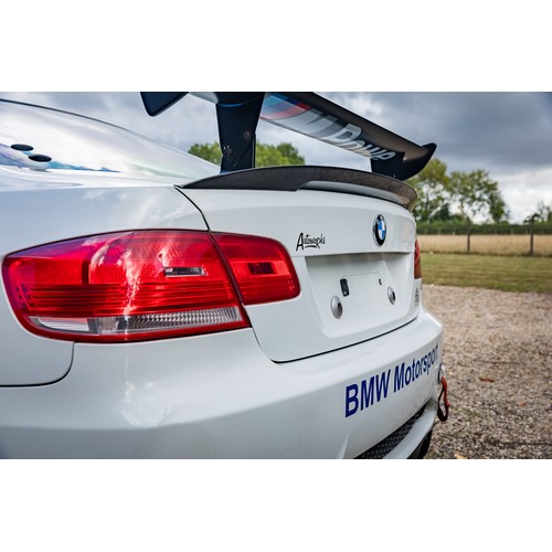 226 - 2010 BMW M3 GT4 - Chassis number 23 of 26- Period history in the Brazilian GT4 championship- Raced e... 