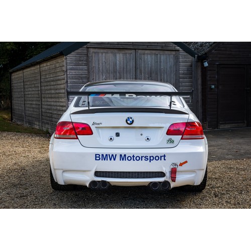 226 - 2010 BMW M3 GT4 - Chassis number 23 of 26- Period history in the Brazilian GT4 championship- Raced e... 