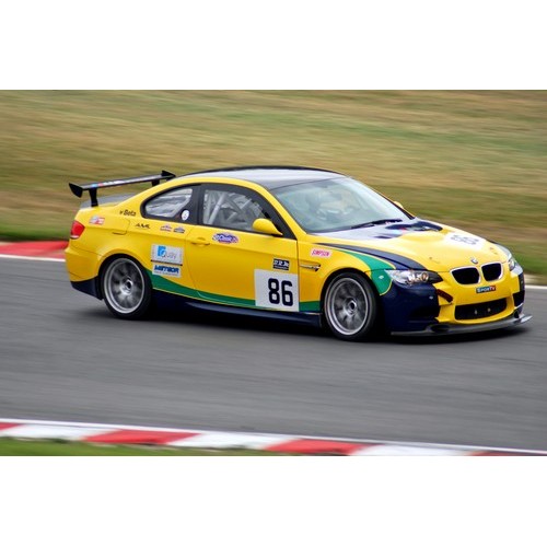 226 - 2010 BMW M3 GT4 - Chassis number 23 of 26- Period history in the Brazilian GT4 championship- Raced e... 