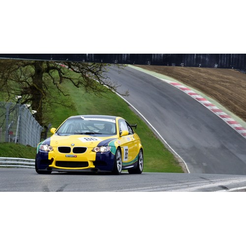 226 - 2010 BMW M3 GT4 - Chassis number 23 of 26- Period history in the Brazilian GT4 championship- Raced e... 
