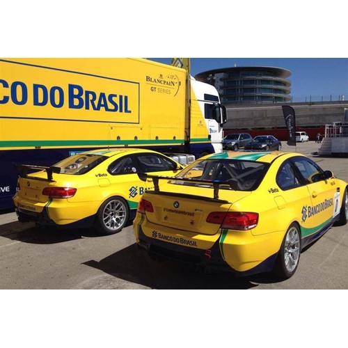 226 - 2010 BMW M3 GT4 - Chassis number 23 of 26- Period history in the Brazilian GT4 championship- Raced e... 