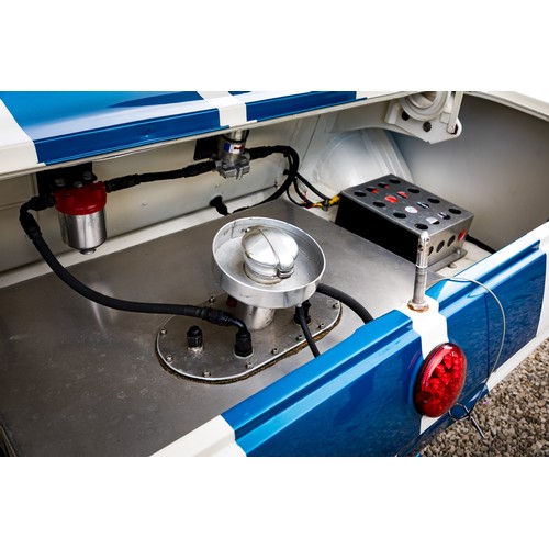 227 - 1965 Ford Shelby Mustang GT350 FIA Race Car- In current ownership since 2005- Veteran of Goodwood an... 