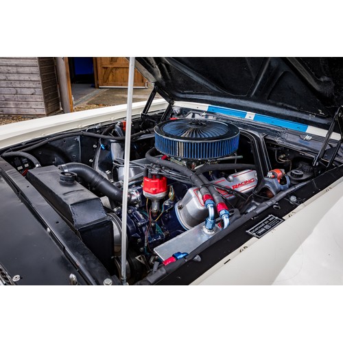 227 - 1965 Ford Shelby Mustang GT350 FIA Race Car- In current ownership since 2005- Veteran of Goodwood an... 