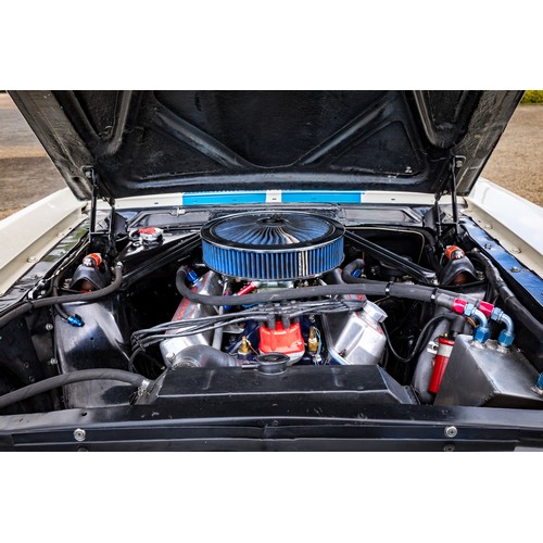 227 - 1965 Ford Shelby Mustang GT350 FIA Race Car- In current ownership since 2005- Veteran of Goodwood an... 