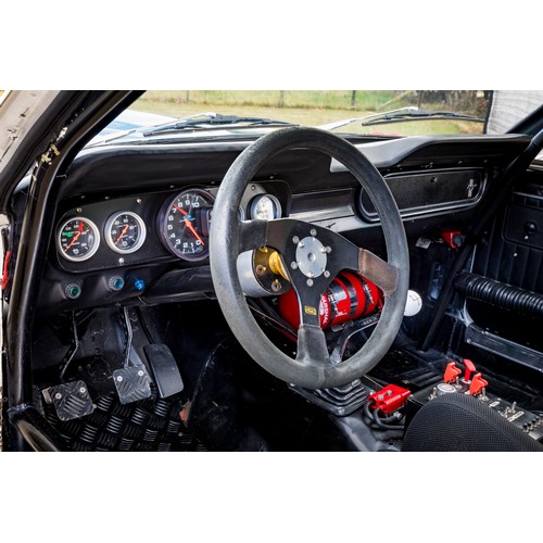 227 - 1965 Ford Shelby Mustang GT350 FIA Race Car- In current ownership since 2005- Veteran of Goodwood an... 