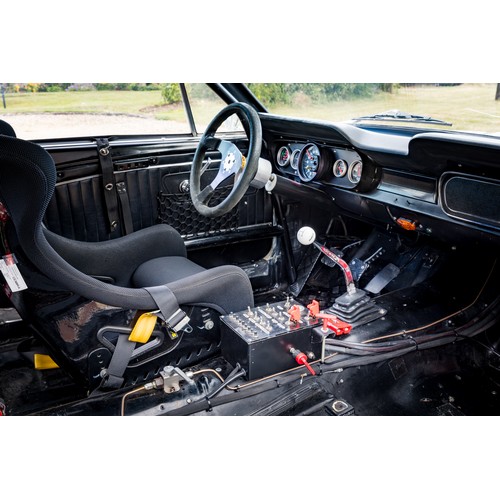 227 - 1965 Ford Shelby Mustang GT350 FIA Race Car- In current ownership since 2005- Veteran of Goodwood an... 