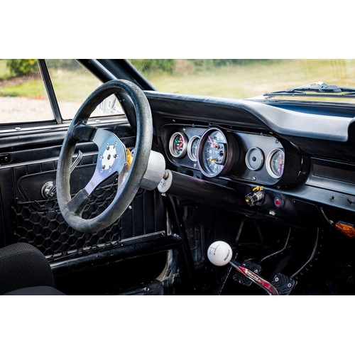 227 - 1965 Ford Shelby Mustang GT350 FIA Race Car- In current ownership since 2005- Veteran of Goodwood an... 