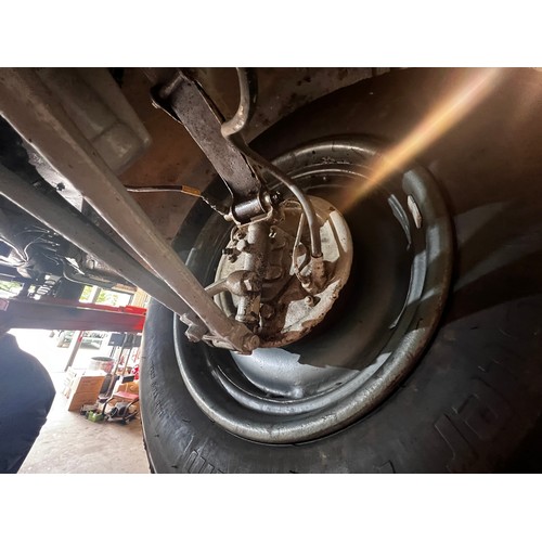 210 - 1935 Frazer-Nash BMW 319 CabrioletRegistration Number: CMT 945Chassis Number: 54313Engine Number: 31... 
