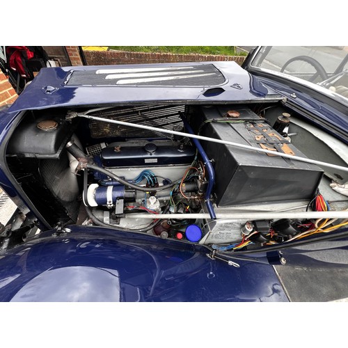 210 - 1935 Frazer-Nash BMW 319 CabrioletRegistration Number: CMT 945Chassis Number: 54313Engine Number: 31... 