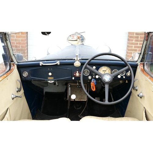 210 - 1935 Frazer-Nash BMW 319 CabrioletRegistration Number: CMT 945Chassis Number: 54313Engine Number: 31... 