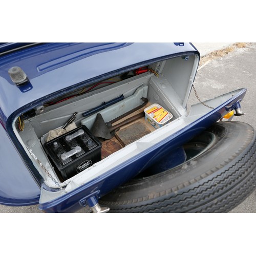 210 - 1935 Frazer-Nash BMW 319 CabrioletRegistration Number: CMT 945Chassis Number: 54313Engine Number: 31... 