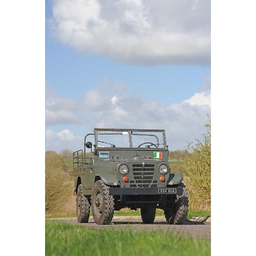 213 - 1954 Alfa-Romeo 1900M ‘Matta’Registration Number: 924 XUAChassis Number: AR5101526Engine Number: AR1... 