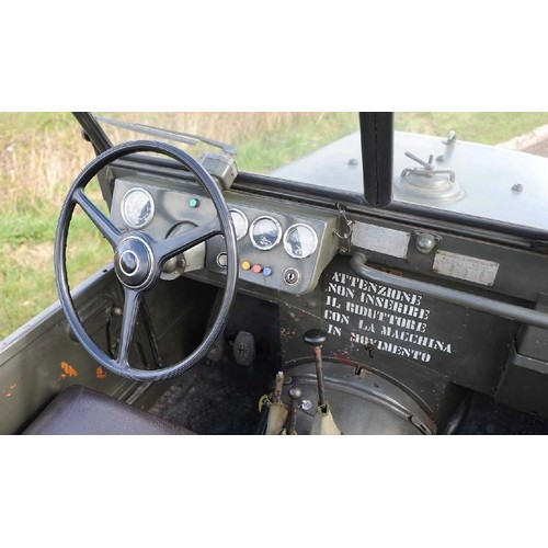 213 - 1954 Alfa-Romeo 1900M ‘Matta’Registration Number: 924 XUAChassis Number: AR5101526Engine Number: AR1... 