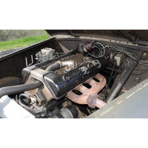 213 - 1954 Alfa-Romeo 1900M ‘Matta’Registration Number: 924 XUAChassis Number: AR5101526Engine Number: AR1... 