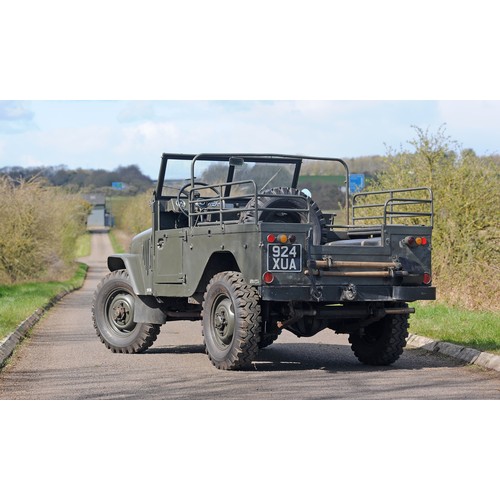 213 - 1954 Alfa-Romeo 1900M ‘Matta’Registration Number: 924 XUAChassis Number: AR5101526Engine Number: AR1... 