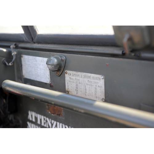 213 - 1954 Alfa-Romeo 1900M ‘Matta’Registration Number: 924 XUAChassis Number: AR5101526Engine Number: AR1... 