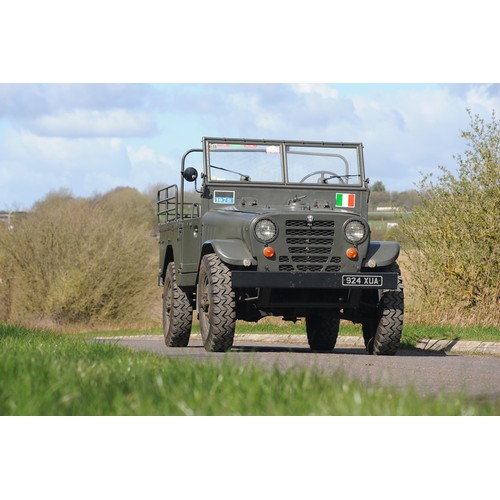 213 - 1954 Alfa-Romeo 1900M ‘Matta’Registration Number: 924 XUAChassis Number: AR5101526Engine Number: AR1... 