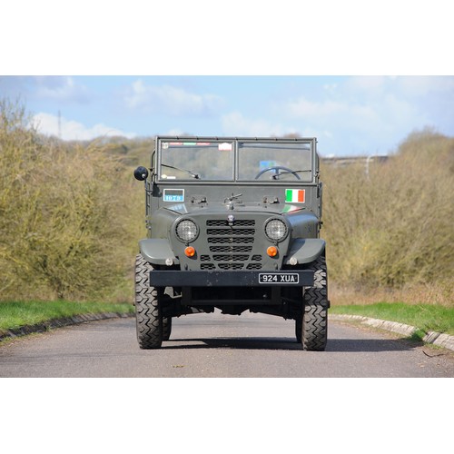 213 - 1954 Alfa-Romeo 1900M ‘Matta’Registration Number: 924 XUAChassis Number: AR5101526Engine Number: AR1... 