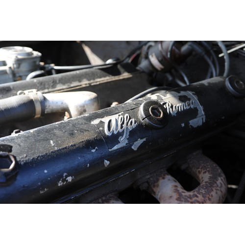 213 - 1954 Alfa-Romeo 1900M ‘Matta’Registration Number: 924 XUAChassis Number: AR5101526Engine Number: AR1... 