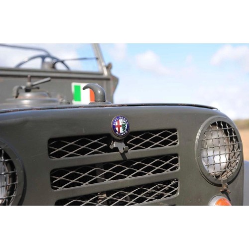 213 - 1954 Alfa-Romeo 1900M ‘Matta’Registration Number: 924 XUAChassis Number: AR5101526Engine Number: AR1... 