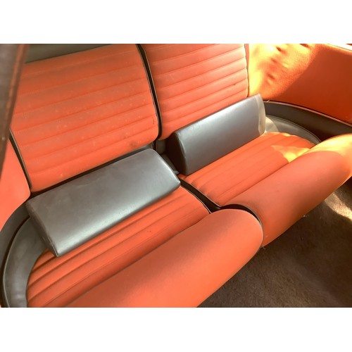 220 - 1976 Lancia Beta HPERegistration Number: PRR 995RChassis Number: 828BF054804Recorded Mileage: 76,800... 