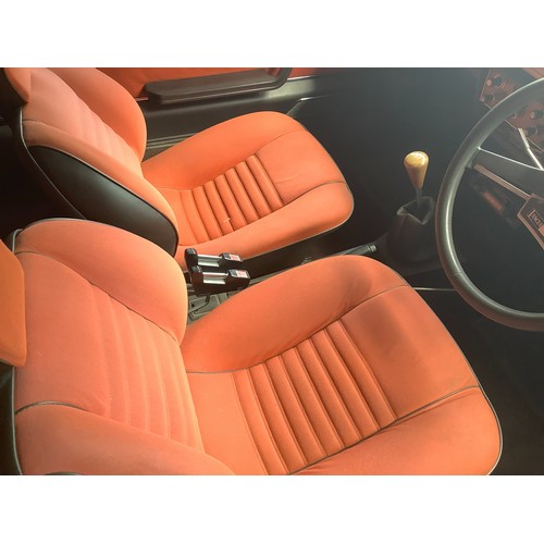 220 - 1976 Lancia Beta HPERegistration Number: PRR 995RChassis Number: 828BF054804Recorded Mileage: 76,800... 