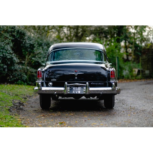 239 - 1954 Chrysler ImperialRegistration Number: 458 XVWChassis Number: 7780423Recorded Mileage: 43,400 mi... 