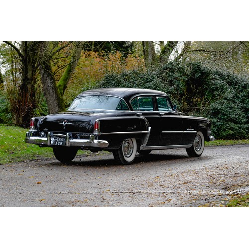 239 - 1954 Chrysler ImperialRegistration Number: 458 XVWChassis Number: 7780423Recorded Mileage: 43,400 mi... 