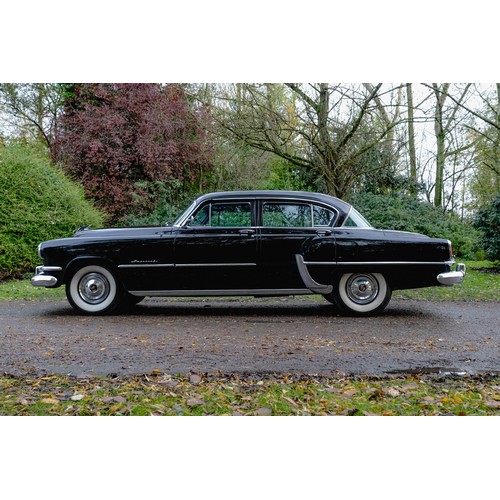 239 - 1954 Chrysler ImperialRegistration Number: 458 XVWChassis Number: 7780423Recorded Mileage: 43,400 mi... 
